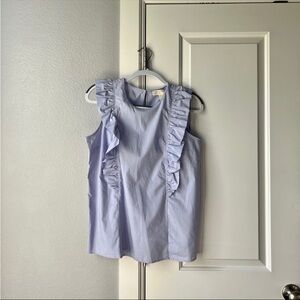 {Michael Kors} Ruffled Blouse